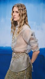 Camisa oversize