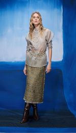 Camisa oversize