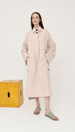 CHEMISE EM TRICOLINE