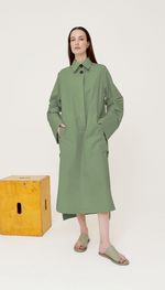 CHEMISE EM TRICOLINE