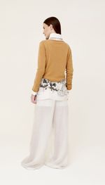 SUÉTER EM PURO CASHMERE
