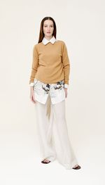 SUÉTER EM PURO CASHMERE