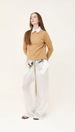 SUÉTER EM PURO CASHMERE