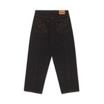 Calça Jeans Clássica Preta