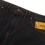 Calça Jeans Clássica Preta