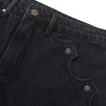 Bermuda Jeans 
