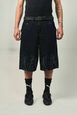 Bermuda Jeans 
