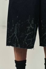Bermuda Jeans 