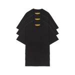 Pack - Camiseta Clássica Preta