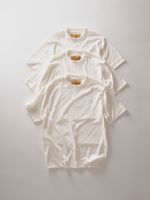 Pack - Camiseta Clássica Off White