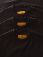 Pack - Camiseta Clássica  Preta