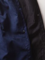 Short Clássico Leve Preto