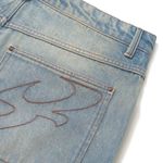 Calça Jeans Clássica Azul