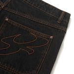Calça Jeans Clássica Preta