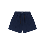 Short Clássico Leve Azul Marinho