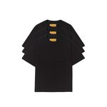 Pack - Camiseta Clássica  Preta