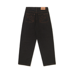 Calça Jeans Clássica Preta