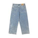 Calça Jeans Clássica Azul