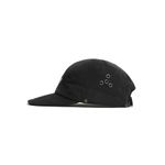 Boné Five Panel Leve Preto