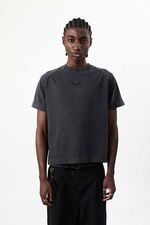 Camiseta Raglan Marmorizada 