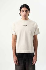 Camiseta Raglan Marmorizada 