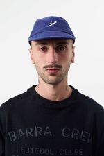 Boné Five Panel Leve Azul Marinho