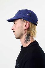 Boné Five Panel Leve Azul Marinho