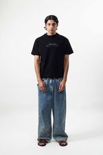 Calça Jeans Clássica Azul