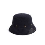 Bucket em Crochê 