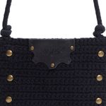 Bolsa em Crochê 