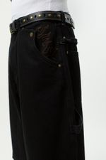 Bermuda Jeans 