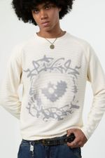 Camiseta Raglan Manga Longa 