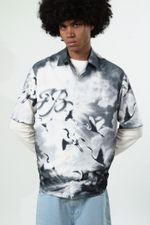 Camisa de Botão 
