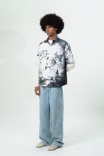 Camisa de Botão 