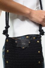 Bolsa em Crochê 