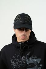 Boné Six Panel 