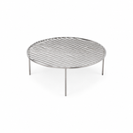 MESA GRELHA P INOX - COLEÇÃO IN AND OUT 