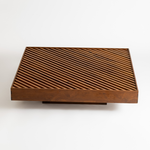 MESA DE CENTRO TRELIÇA - STUDIO ROCA + BAUH 