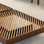 MESA DE CENTRO TRELIÇA - STUDIO ROCA + BAUH 