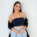 TOP FAIXA POLIAMIDA BLINELA