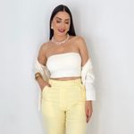TOP FAIXA POLIAMIDA BLINELA
