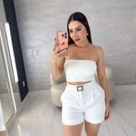 TOP FAIXA POLIAMIDA BLINELA