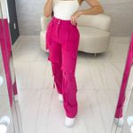 CALÇA CARGO DE ALFAIATARIA KAREN