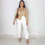 CALÇA DE ALFAIATARIA ADINA