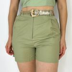 SHORT DE LINHO ANNABETH