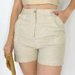 SHORT DE LINHO ANNABETH