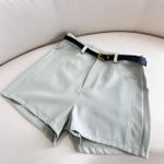 SHORT DE ALFAIATARIA COM CINTO CUTLER