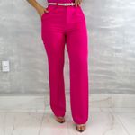 CALÇA ALFAIATARIA COM CINTO JARRIE