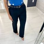 CALÇA ALFAIATARIA COM CINTO JARRIE