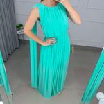 VESTIDO LONGO DE TULE SEM BOJO AHTARI